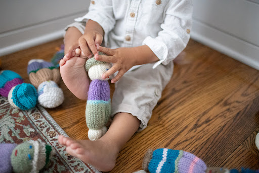 صنایع دستی بافتنی