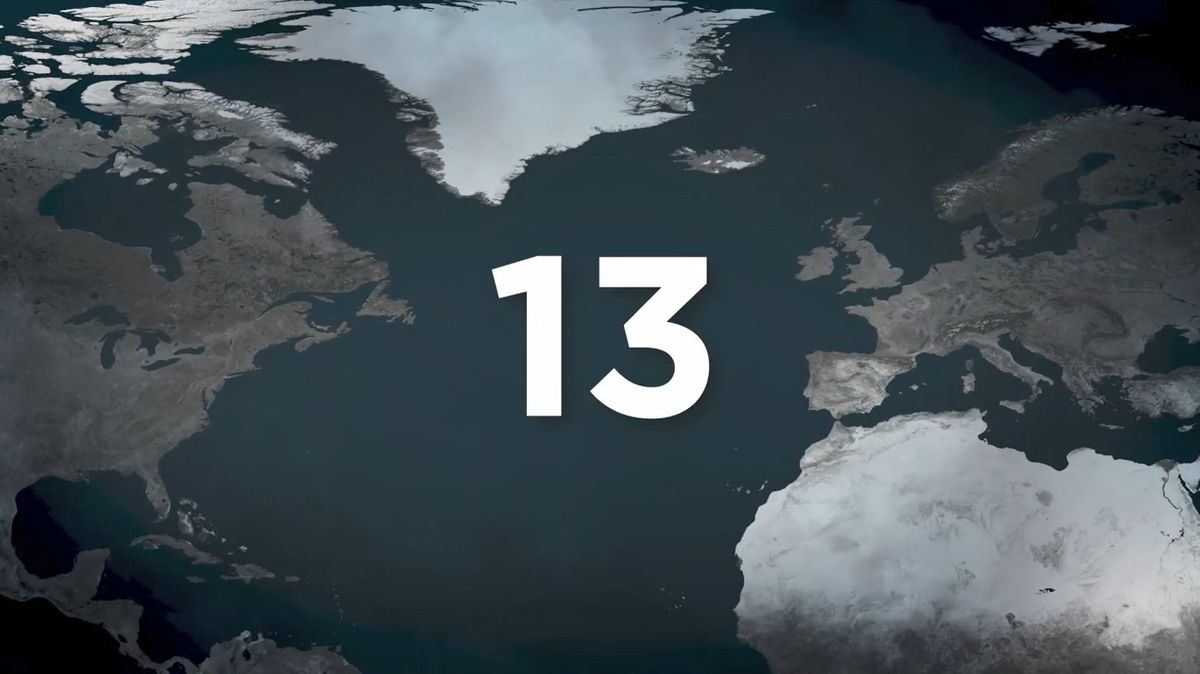  عدد سیزده در فرهنگ های مختلف