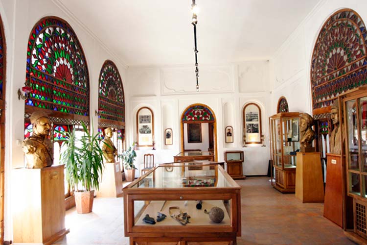 خانه مشروطه تبریز