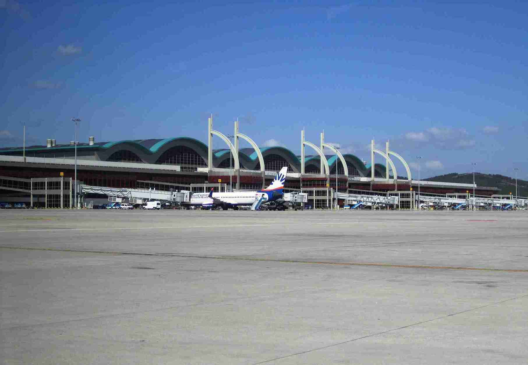 فرودگاه های استانبول