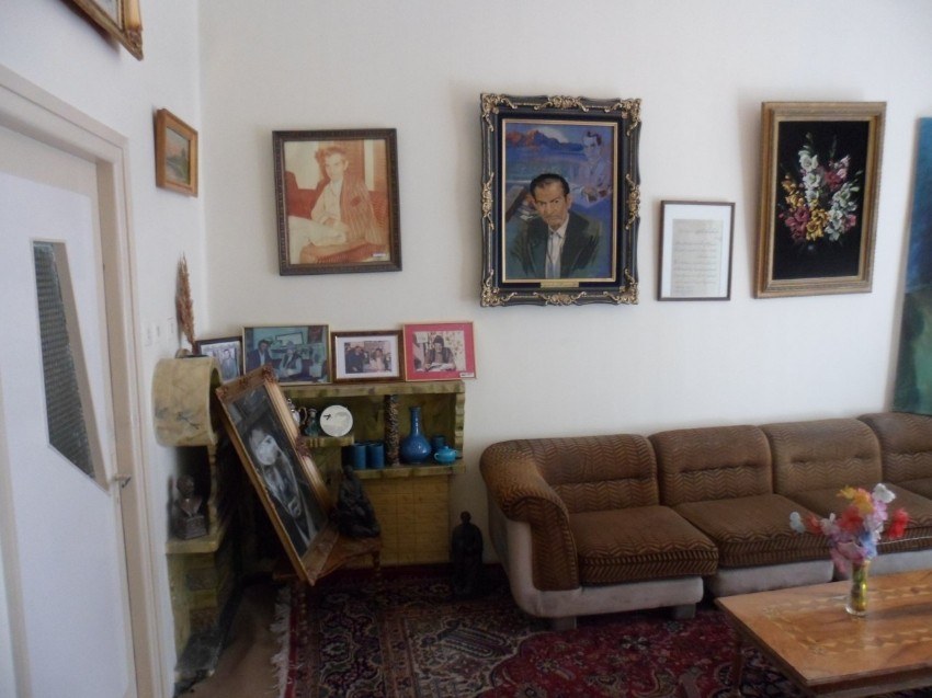 خانه استاد شهریار تبریز