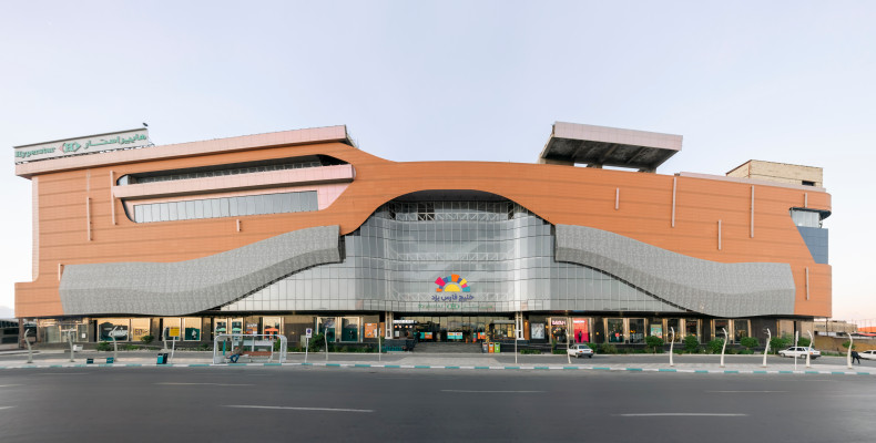 مجتمع گردشگری تجاری خلیج فارس یزد