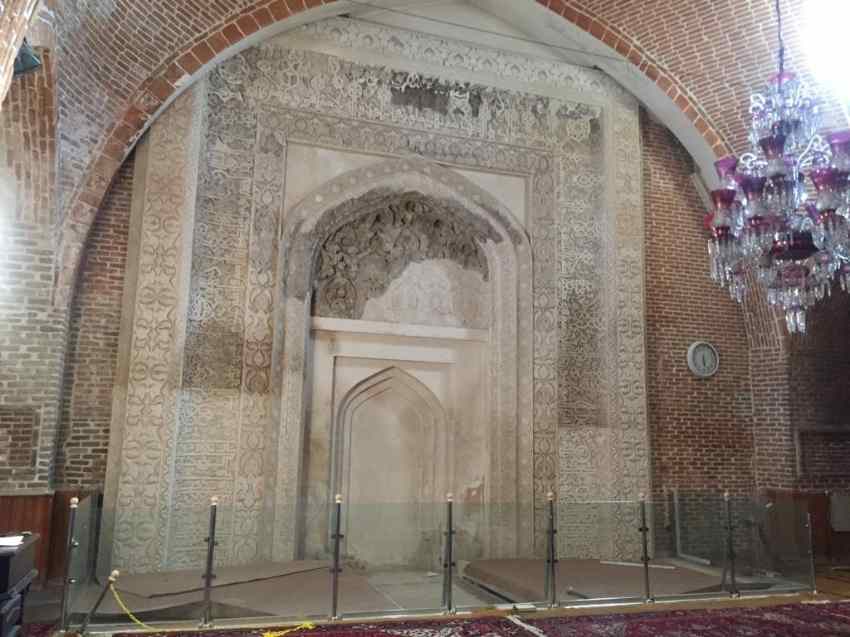 مسجد جامع تبریز