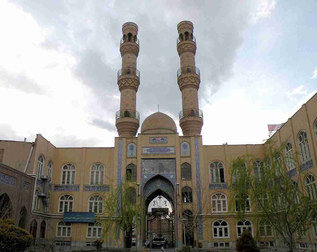 مسجد جامع تبریز