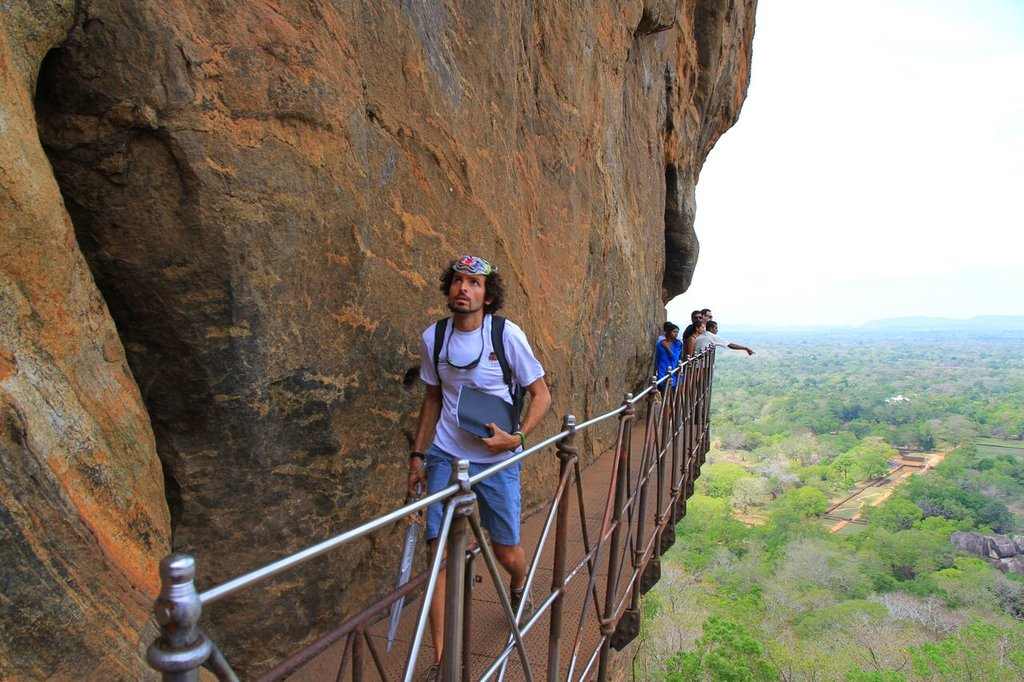 دلایل سفر به سریلانکا