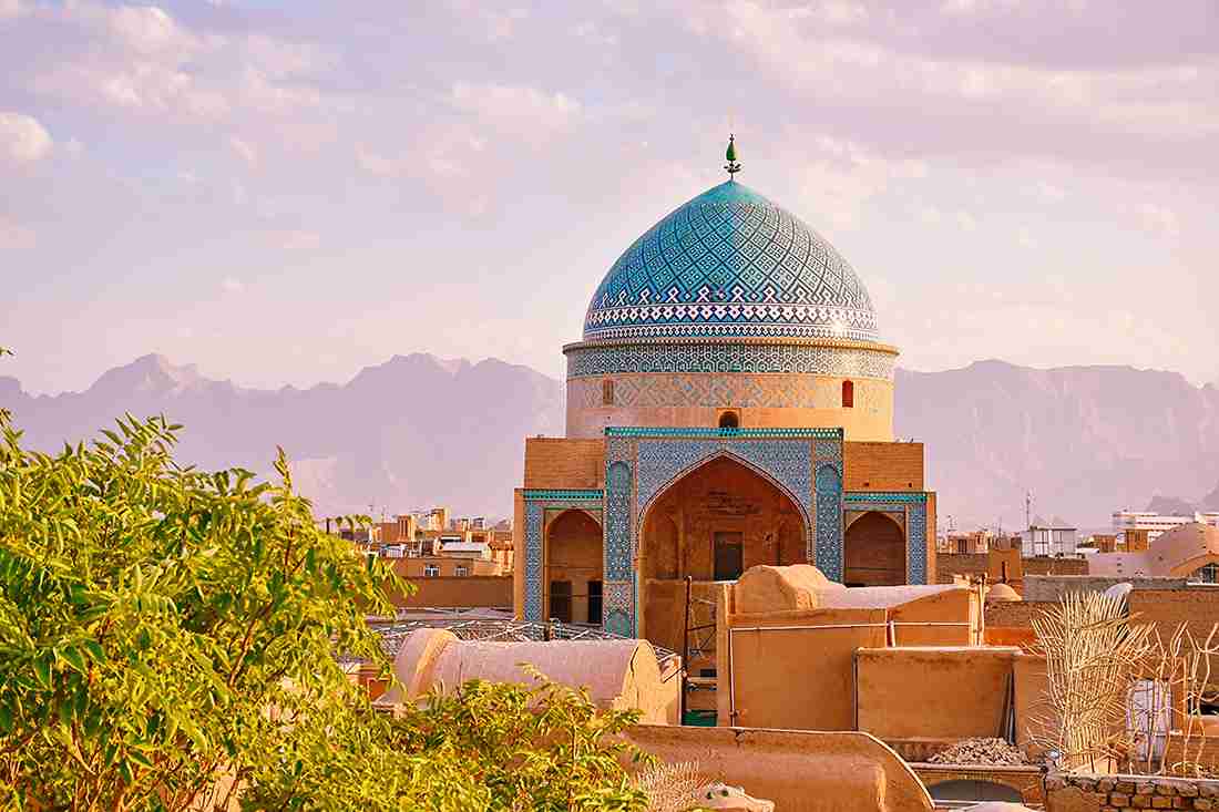 مقبره سید رکن‌الدین