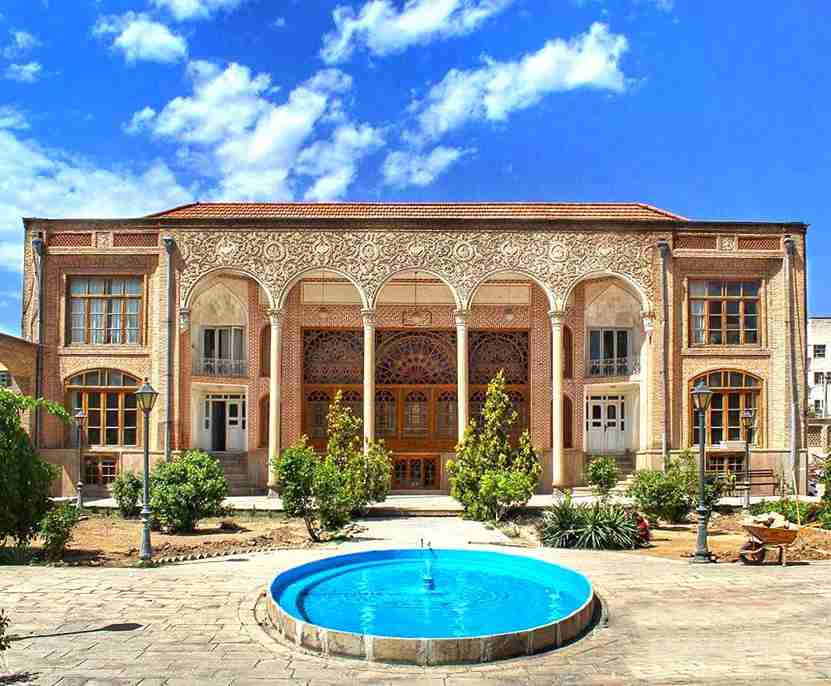 خانه مشروطه تبریز