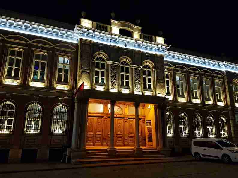 موزه های استانبول