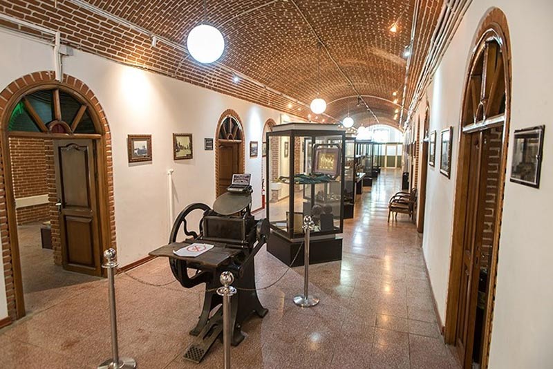 موزه شهرداری تبریز