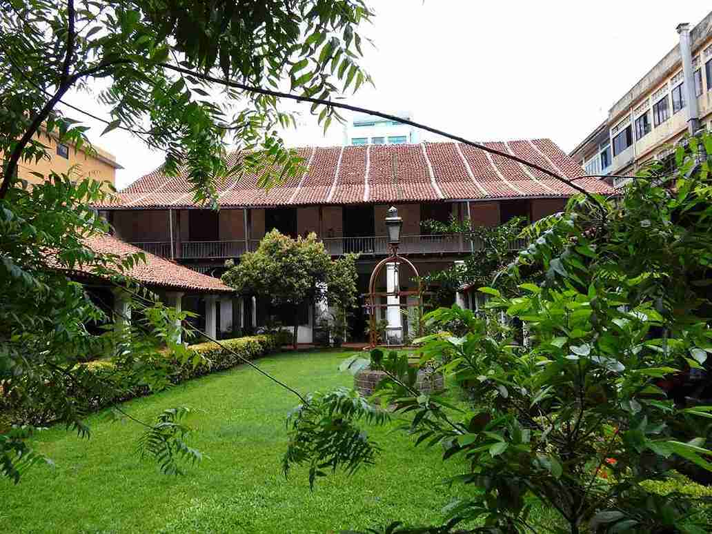 موزه هلندی کلمبو    