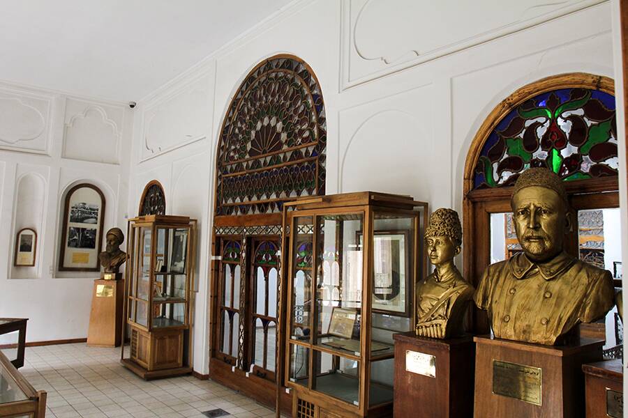 خانه مشروطه تبریز