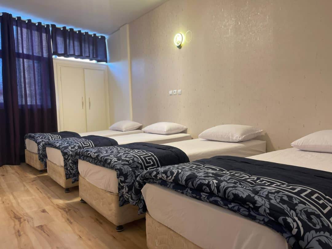 هتل‌های نزدیک خانه شهریار