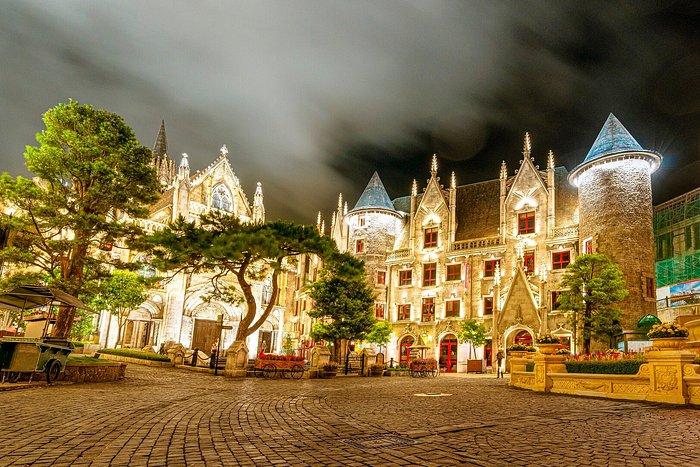 اقامت در تپه‌های بانا