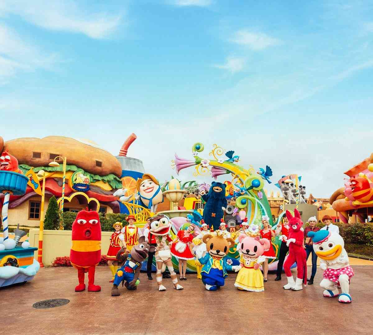 جاهای دیدنی جیجو