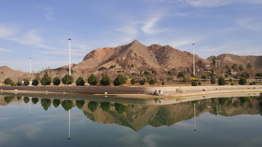 پارک کوهستان یزد