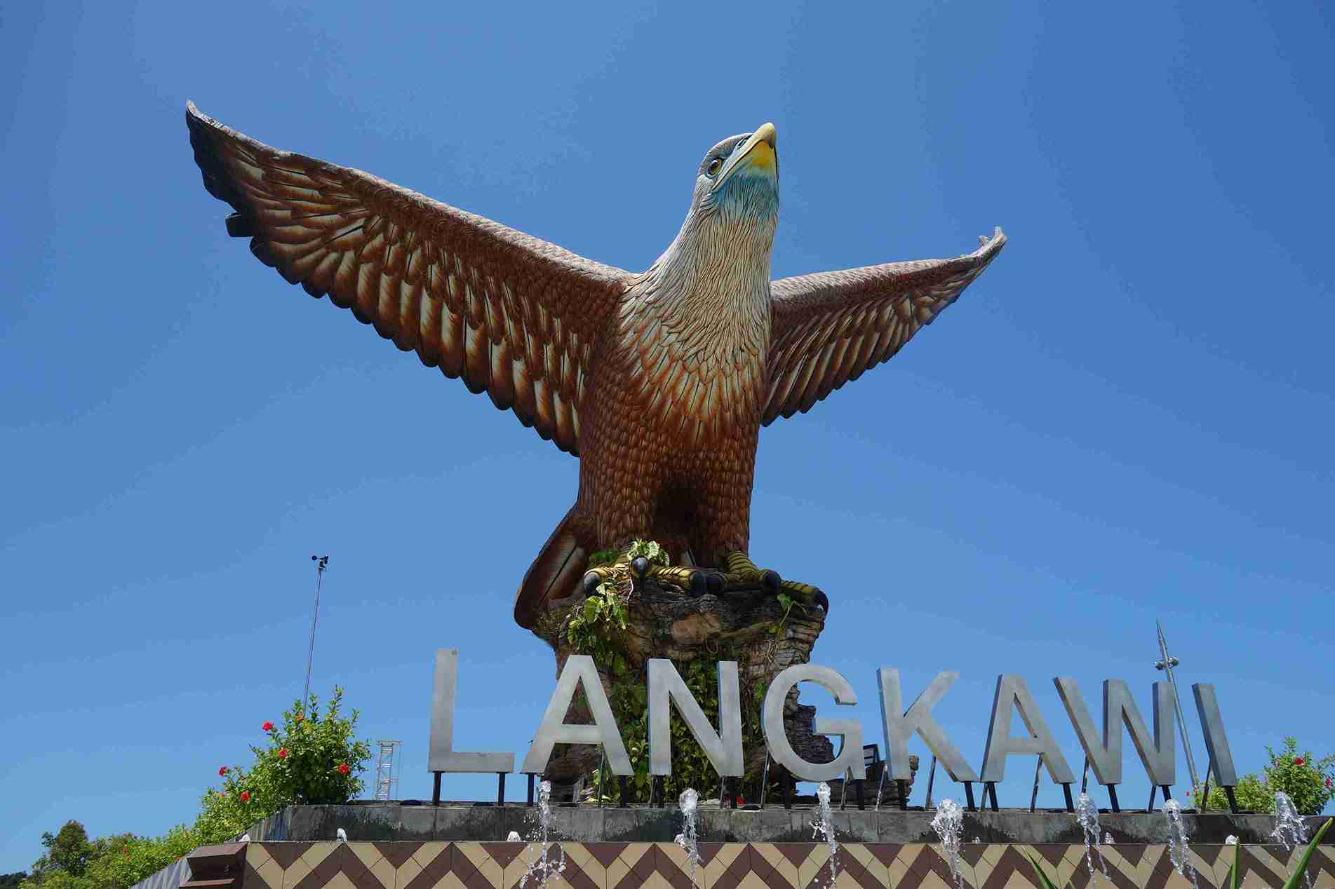 ماه عسل در مالزی