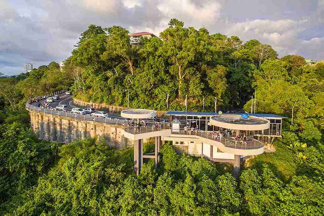 کوتا کینابالو