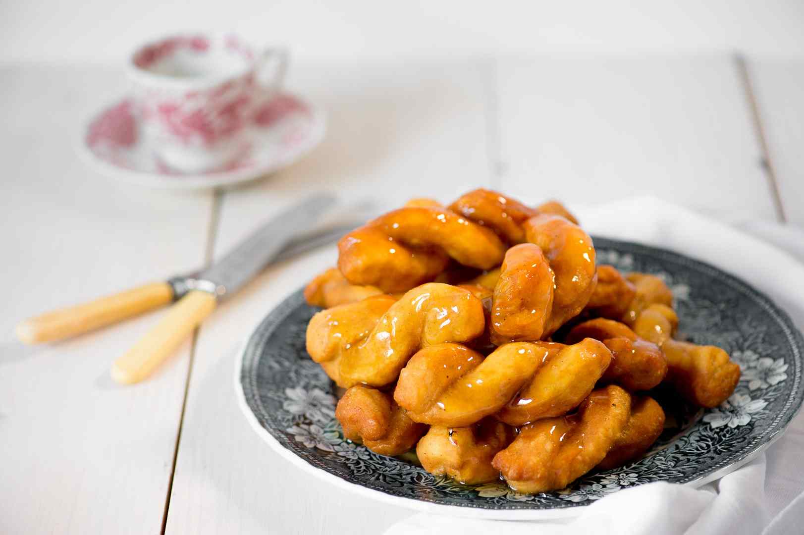 کوک سیسترز(Koeksisters)