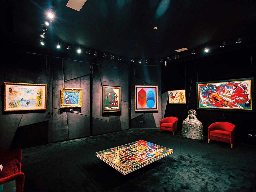 گالری‌های هنری؛ یکی از دلایل سفر به سنگاپور