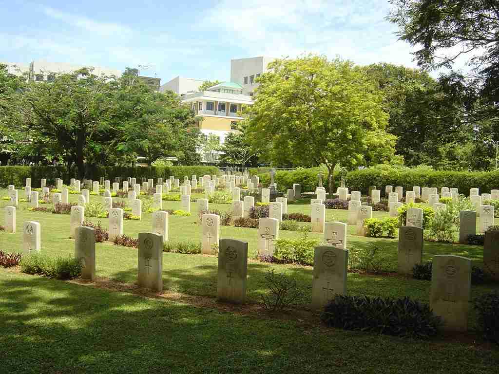 گورستان عمومی کناته    