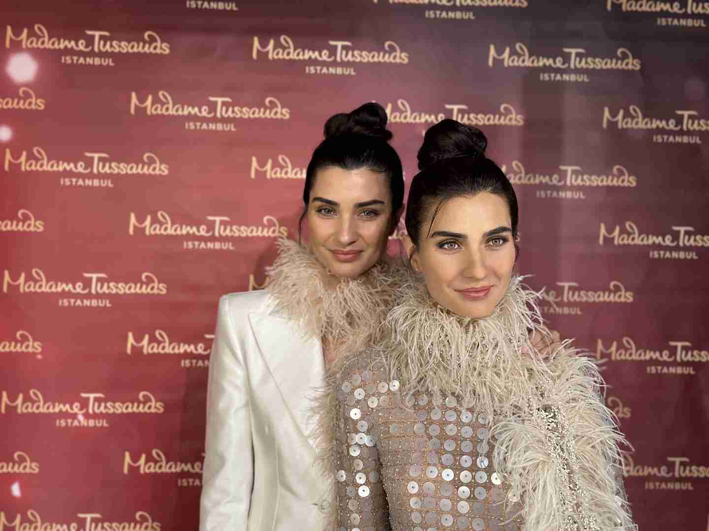 موزه مادام توسو استانبول