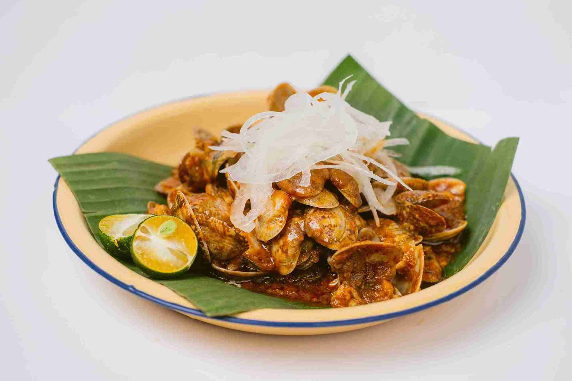 غذاهای سنتی سنگاپور