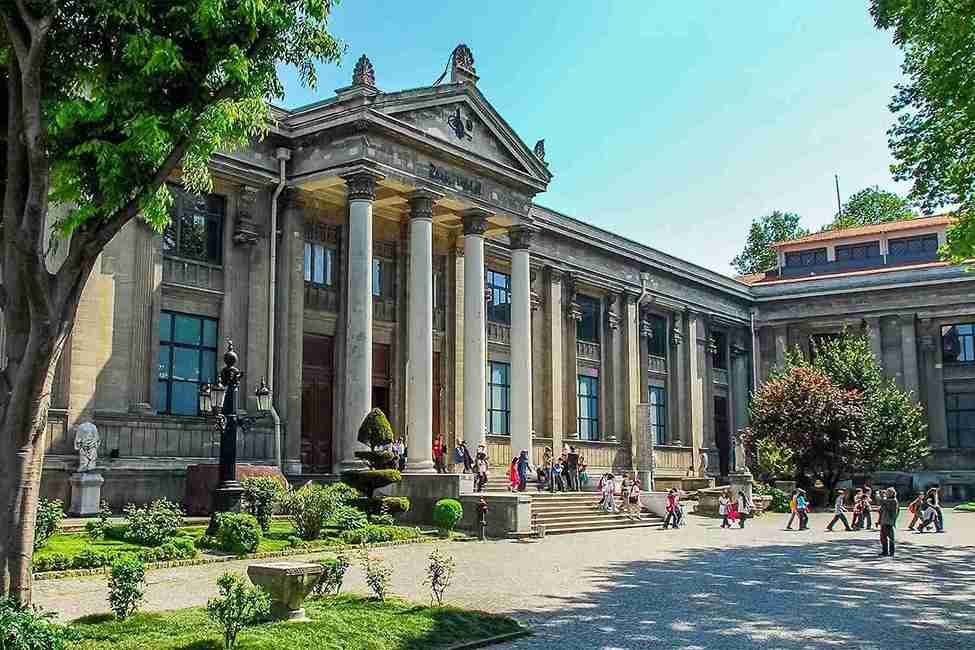 موزه های استانبول