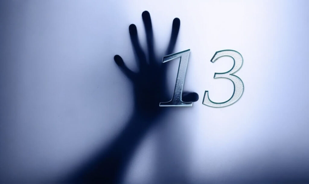  عدد سیزده در فرهنگ های مختلف