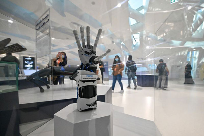 تجربیات موزه