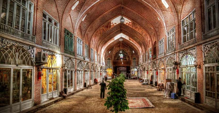 بهترین مراکز خرید تبریز