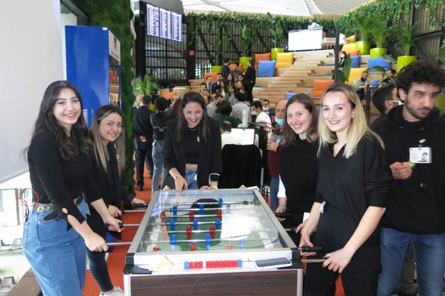 مرکز خرید استانبول مال