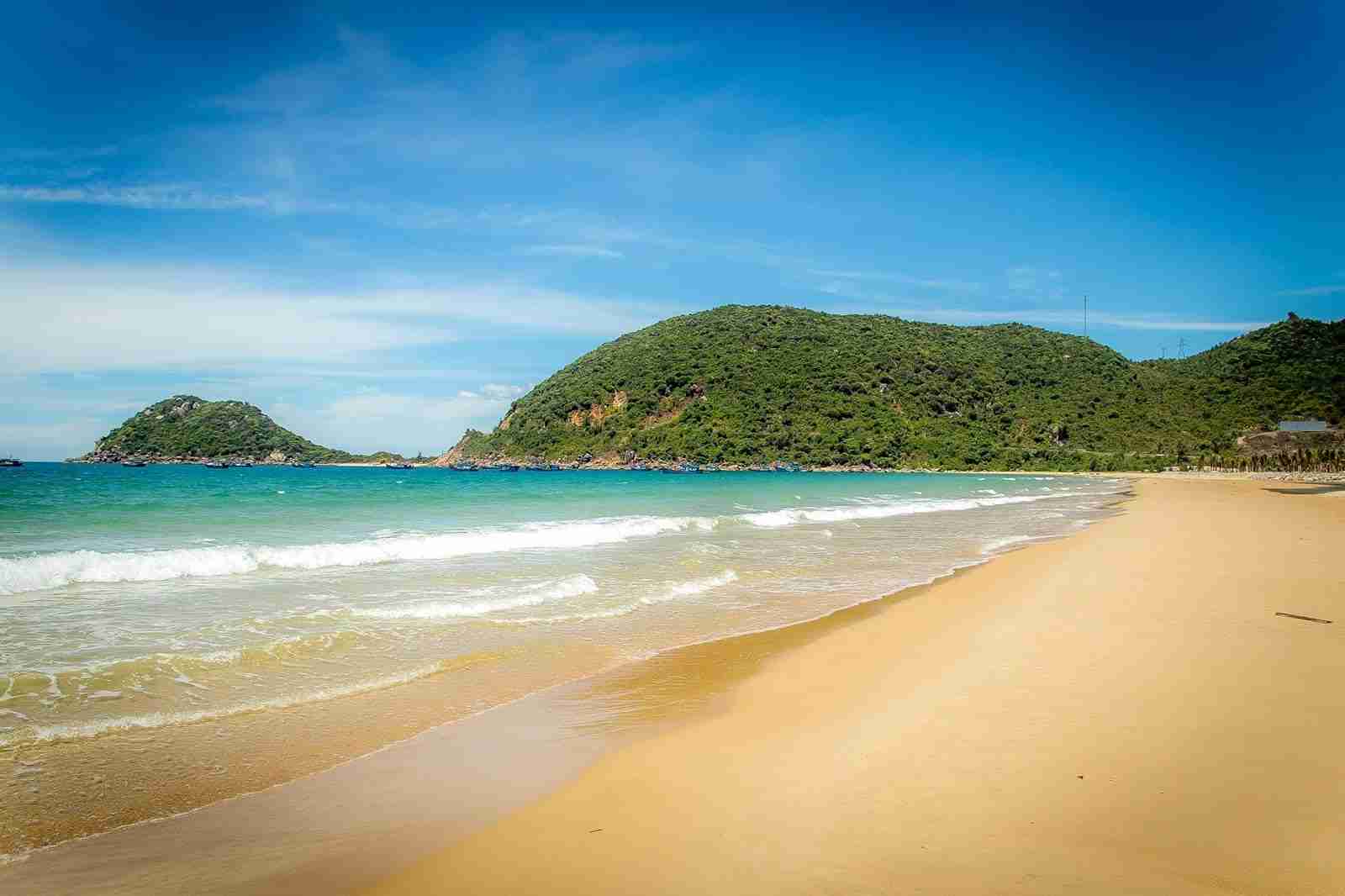 بهترین سواحل ویتنام