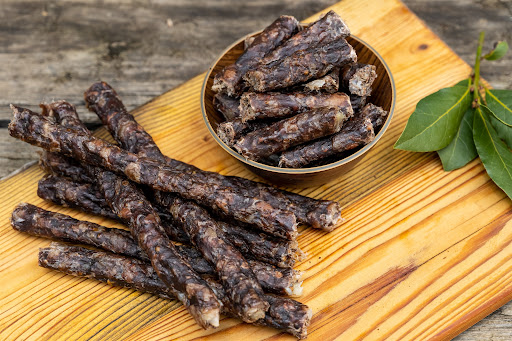 Droewors and Biltong