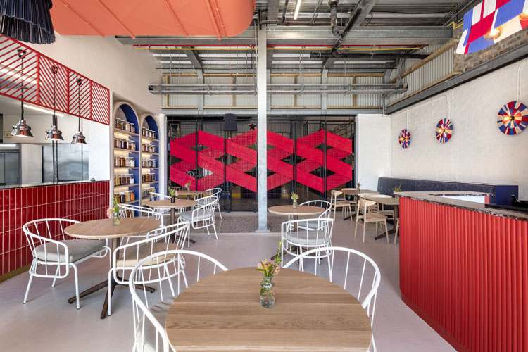 بهترین رستوران های کیپ تاون