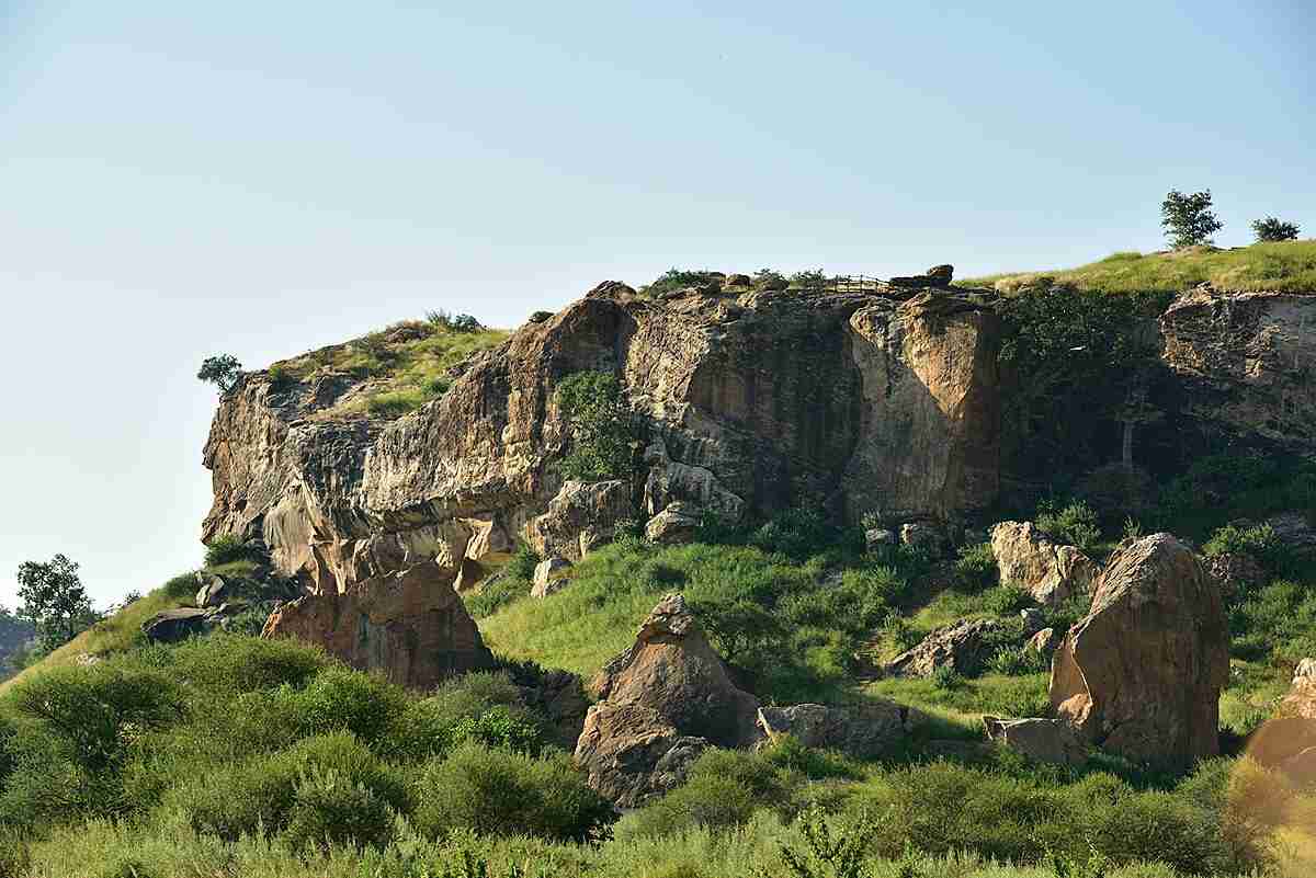 پارک ملی Mapungubwe
