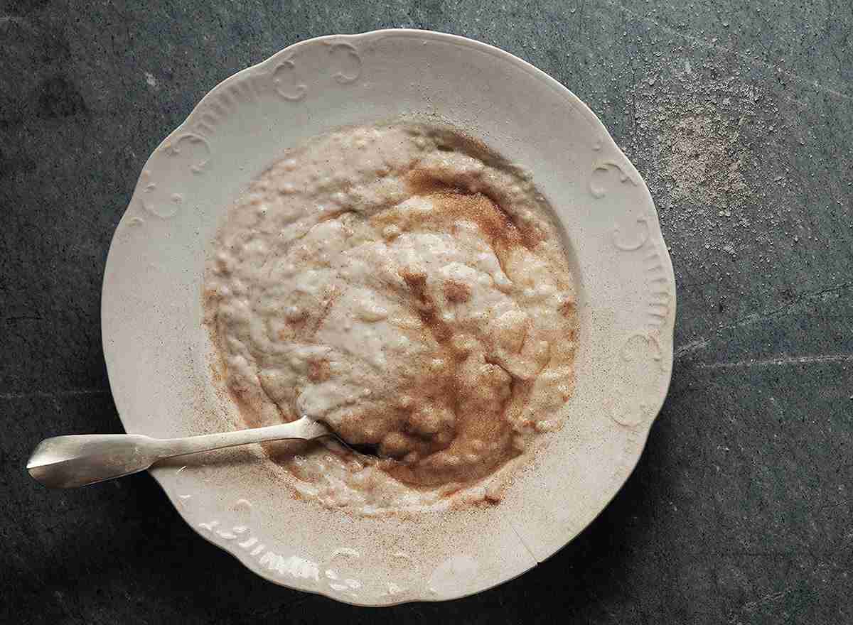 Melkkos؛ یکی از غذاهای معروف آفریقای جنوبی