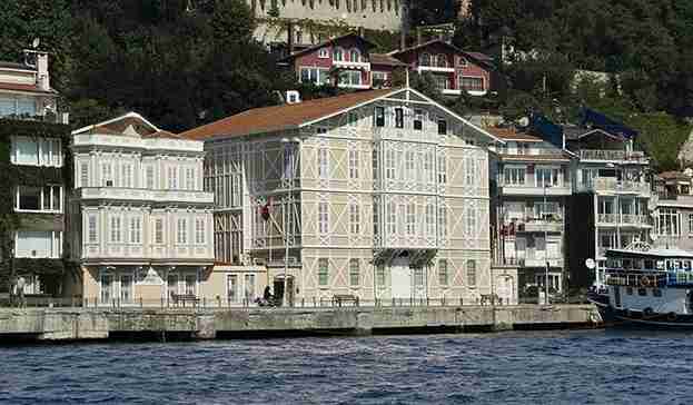  موزه خانم سادبرک