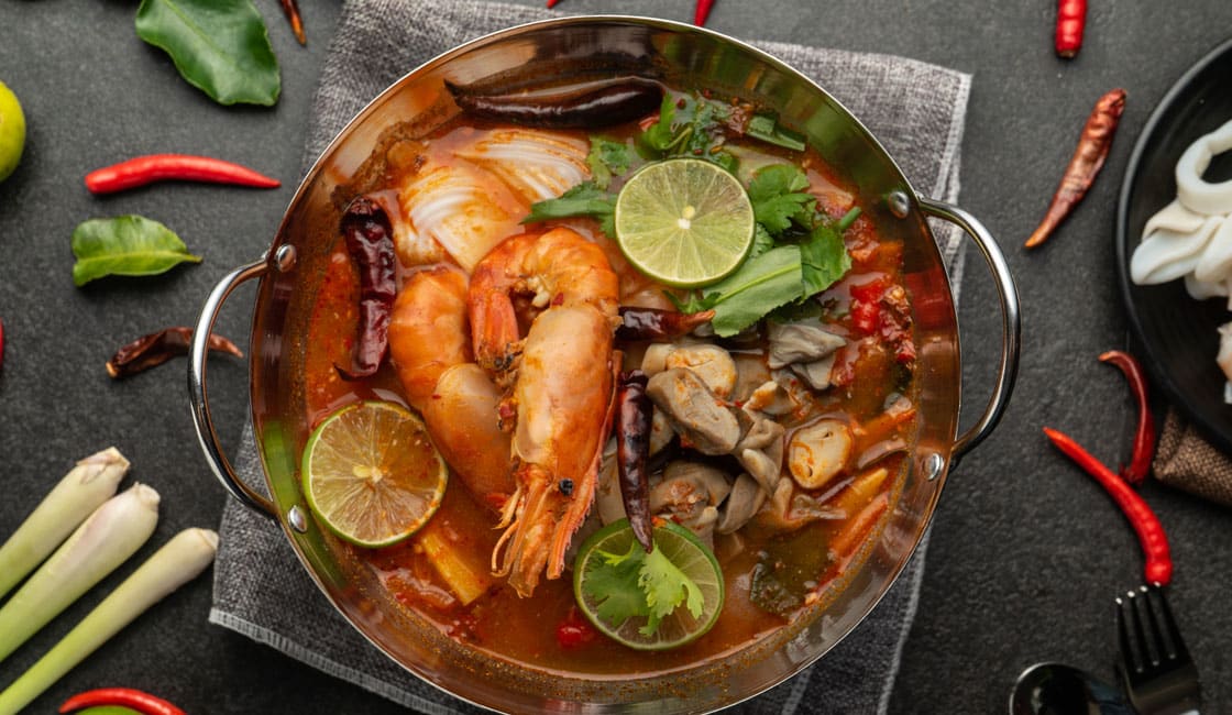 غذاهای معروف تایلند؛ اگر از طرفداران طعم های شرقی هستید..