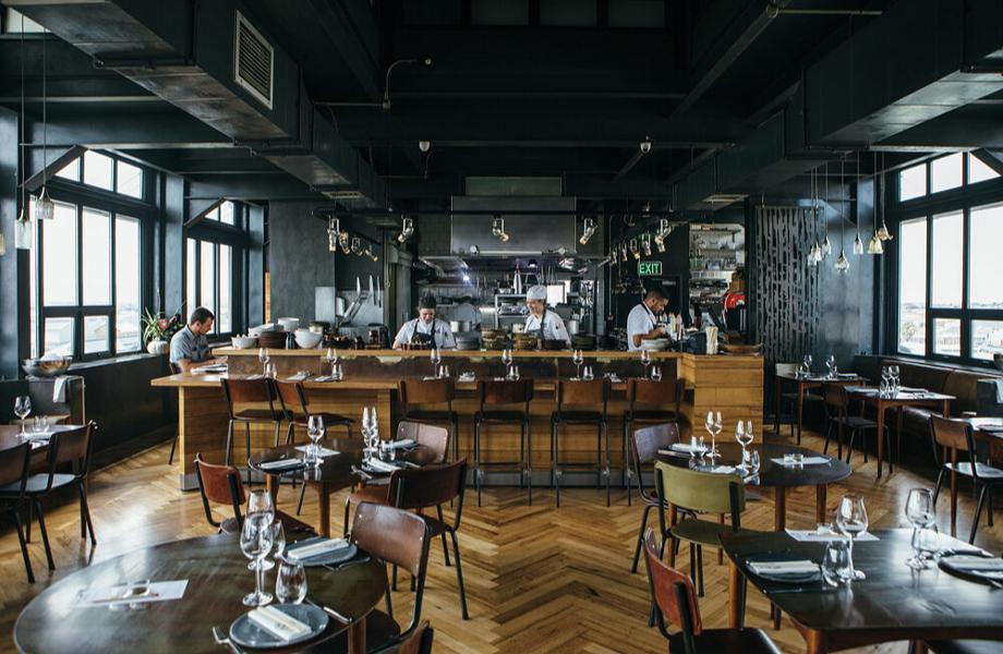 بهترین رستوران های کیپ تاون