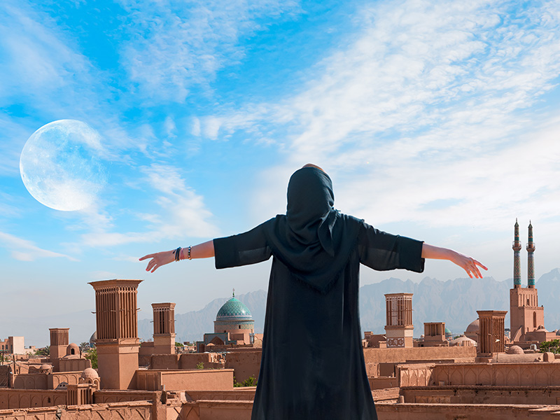 سفر به یزد در بهار؛ از آبوهوا تا جاهای دیدنی