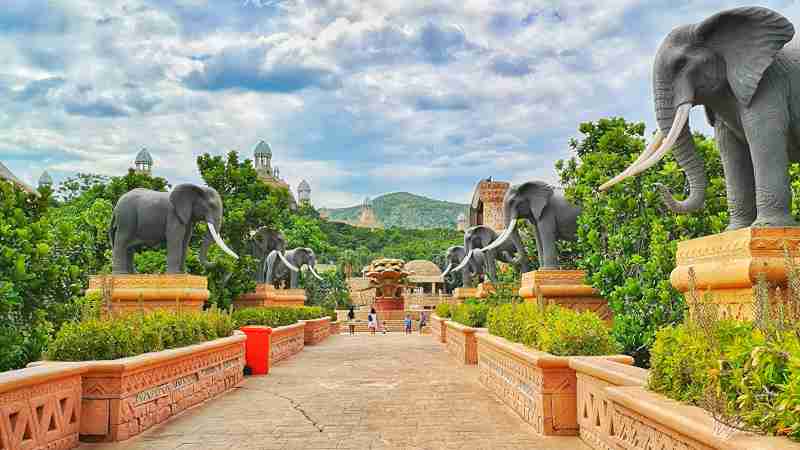 حقایق جالب درباره سان سیتی؛ شهری در قلب آتش فشان