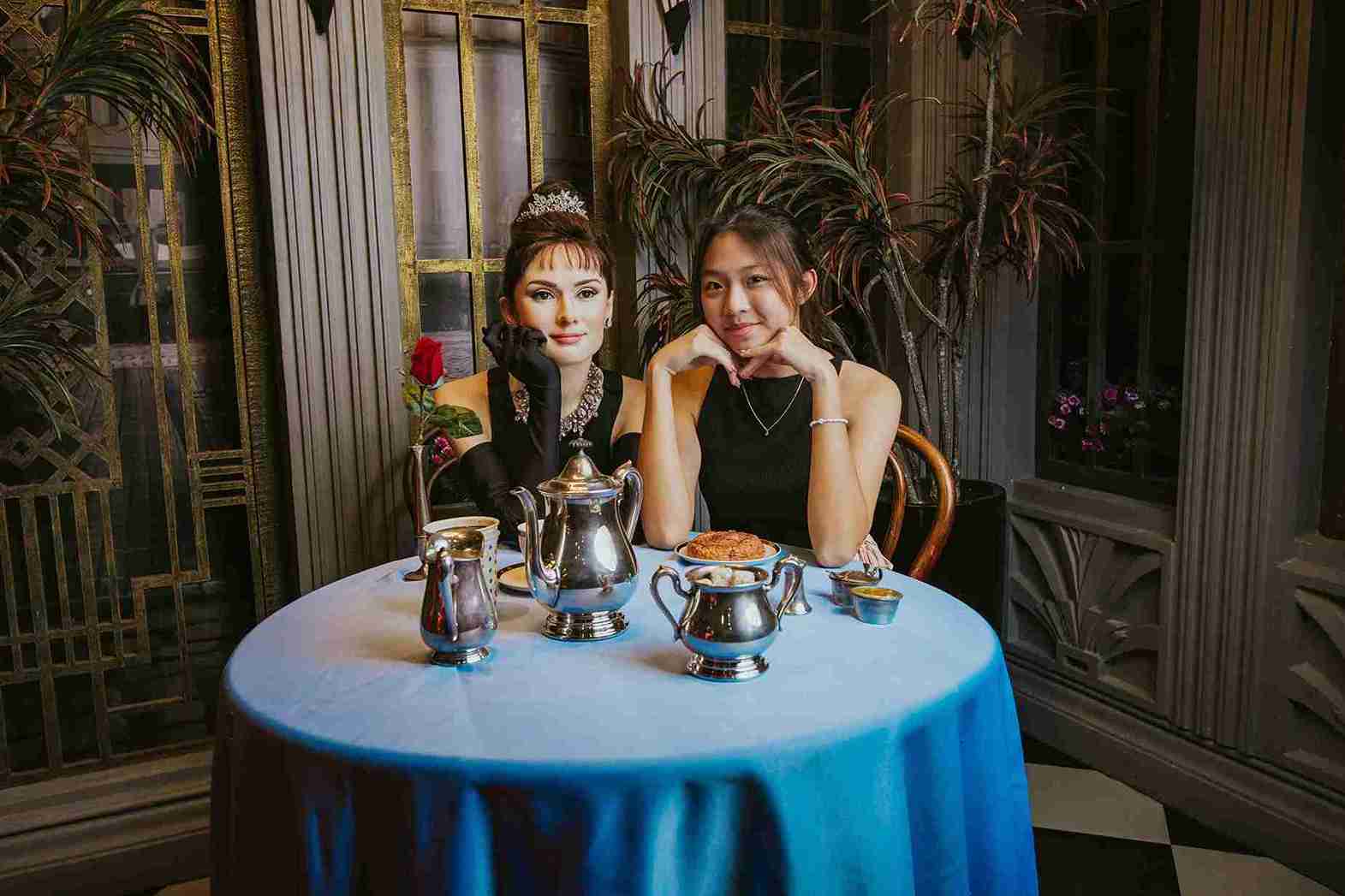 موزه مادام توسو استانبول