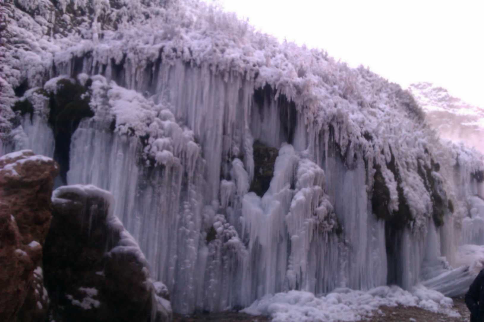 سفر به تبریز در زمستان
