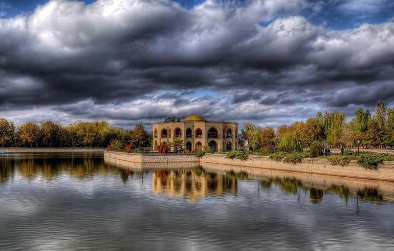 جاهای دیدنی تبریز