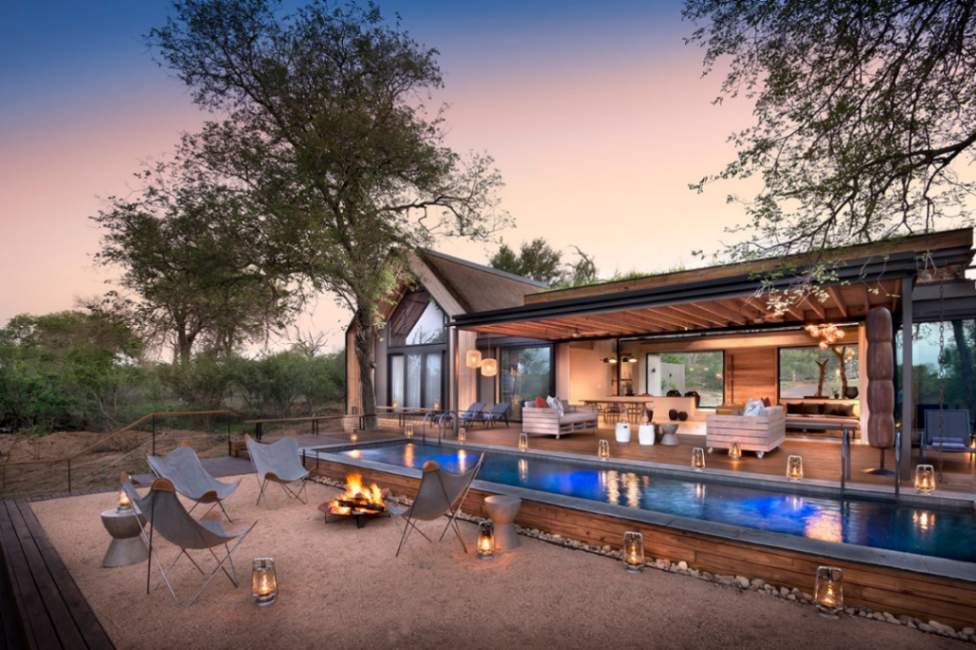 هزینه سفر به آفریقای جنوبی؛ اقامتگاه 