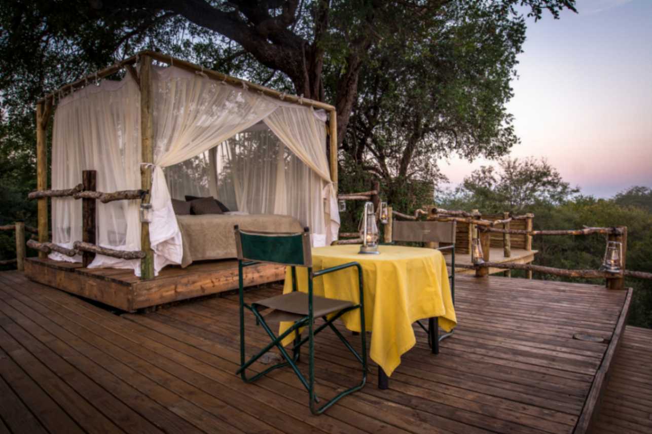 دلایل سفر به آفریقای جنوبی؛ اقامتگاه‌های متنوع