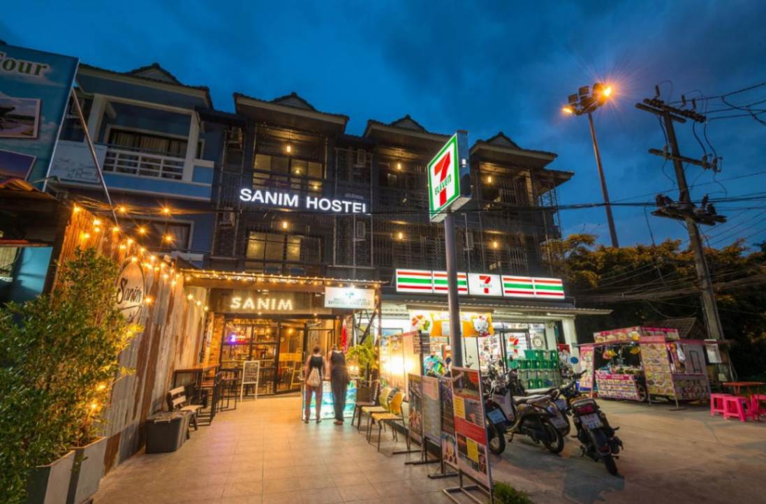 راهنمای سفر به شهر کرابی