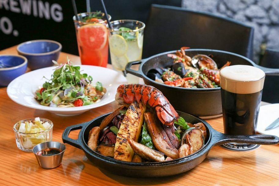 بهترین رستوران های جیجو