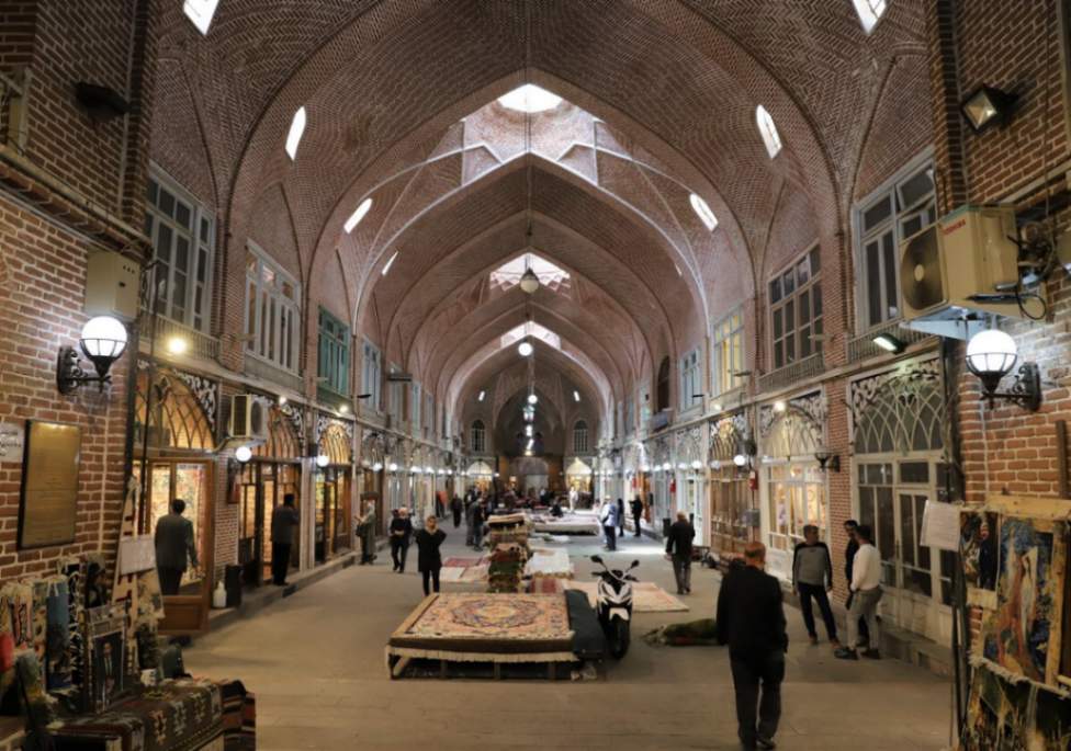 بهترین مراکز خرید تبریز