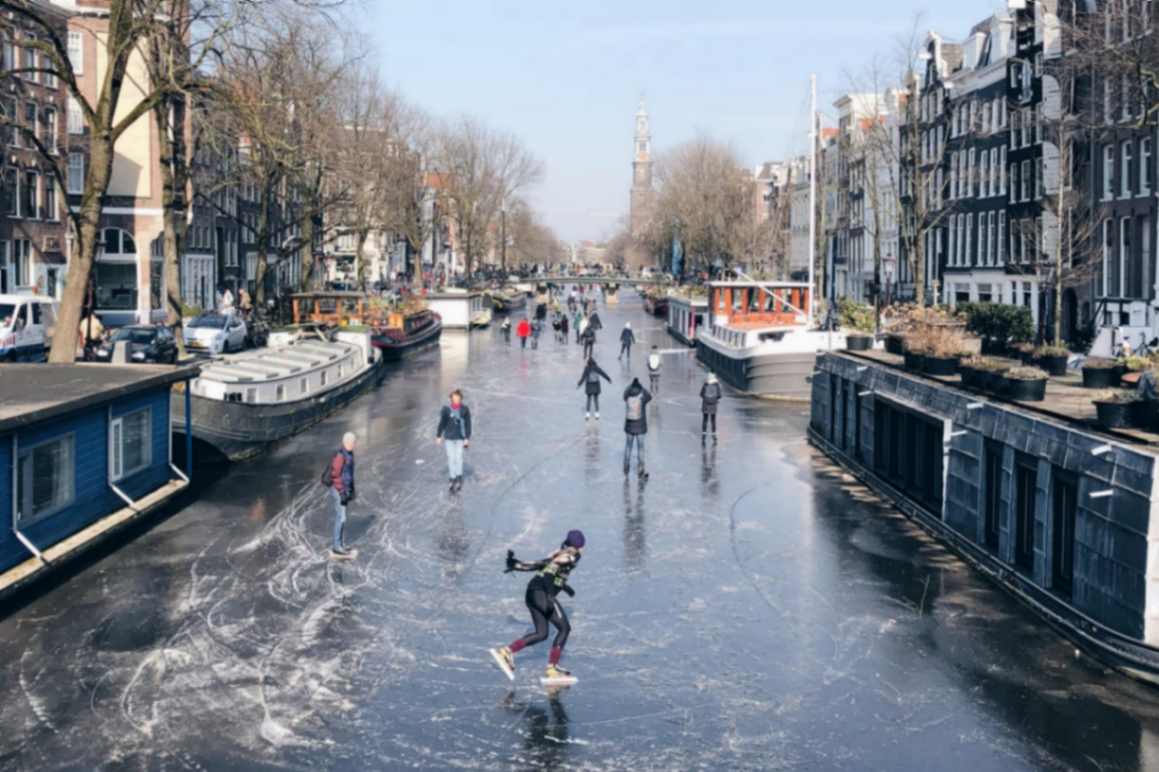 بهترین زمان سفر به هلند